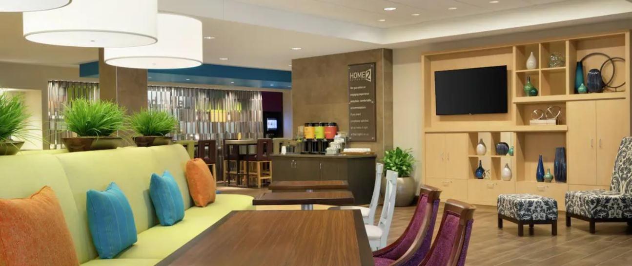 Home2 Suites By Hilton 滨海城 外观 照片