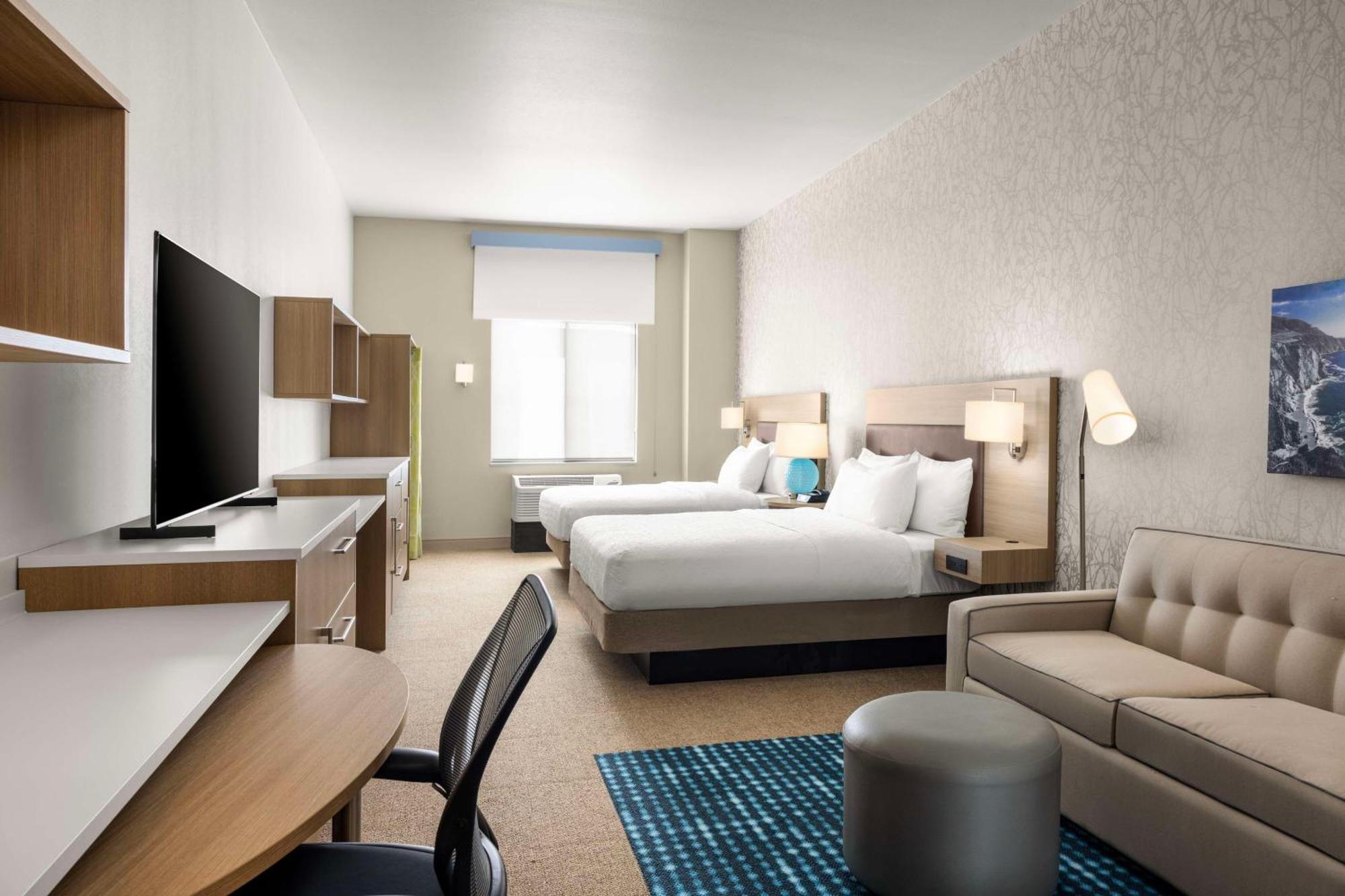 Home2 Suites By Hilton 滨海城 外观 照片